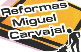 Reformas Miguel Carvajal logo